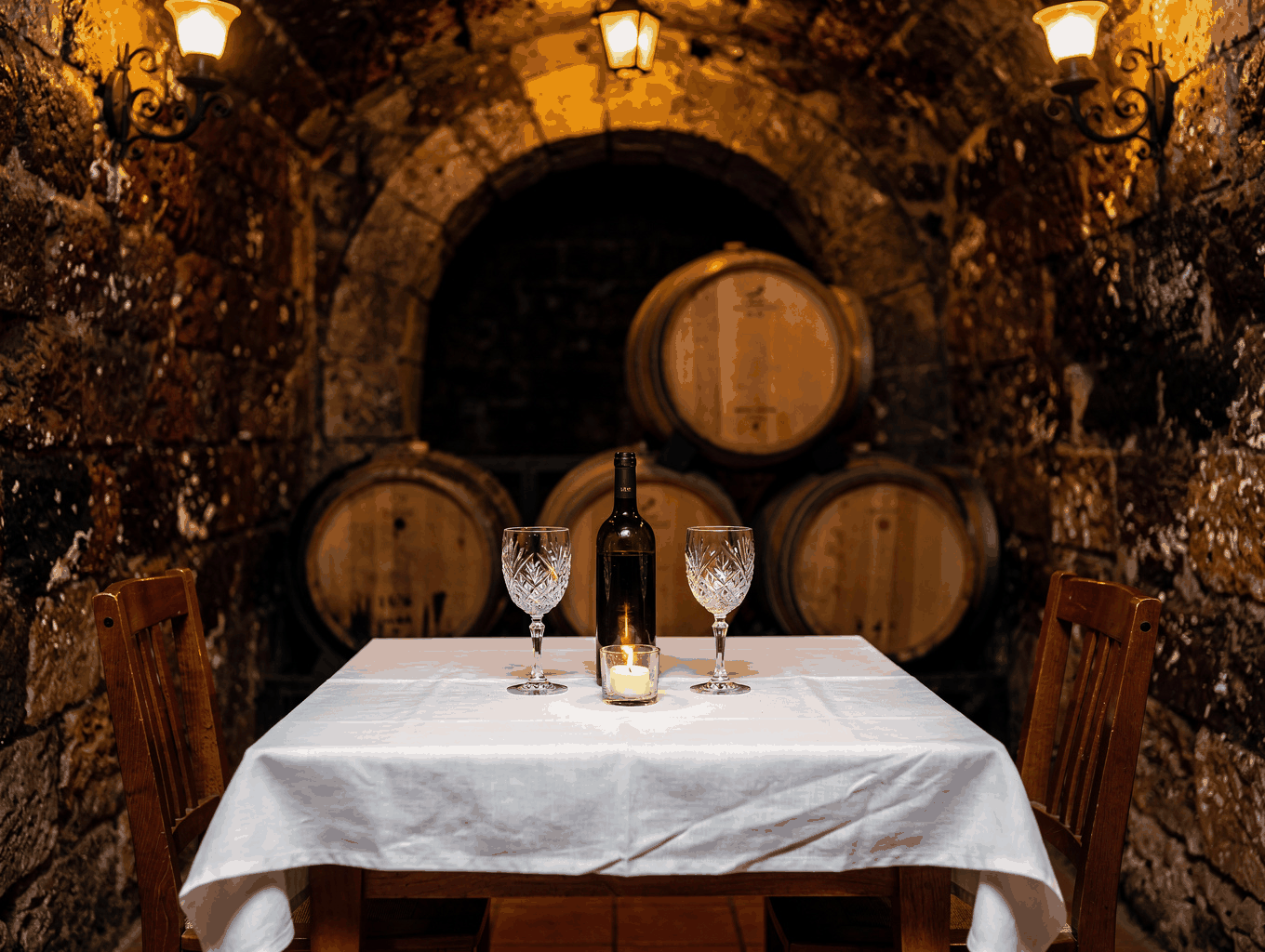 Private Cellar Table