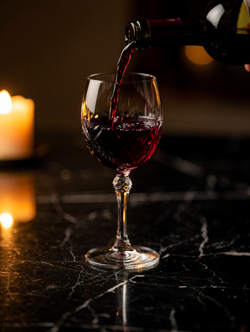Curated Wine Selection